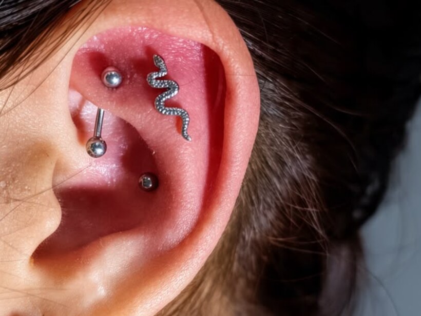 Joyería en acero quirúrgico