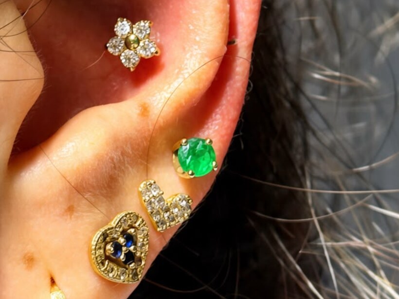 Joyería en oro